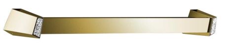 Przejdź do produktu SOUL CRYSTAL wieszak na ręczniki 500mm, złoto