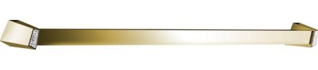 Przejdź do produktu SOUL CRYSTAL wieszak na ręczniki 750mm, złoto