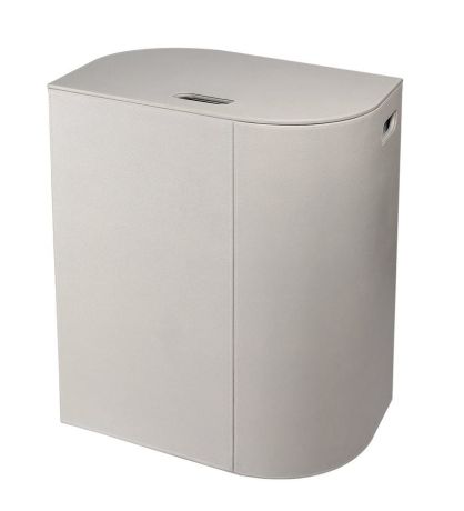Przejdź do produktu VELA kosz na pranie 48,5x61x32cm, tortora