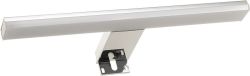 FELINA LED oświetlenie, 8W, 308x15x112mm, chrom