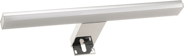 FELINA LED oświetlenie, 8W, 308x15x112mm, chrom