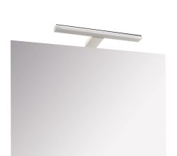 FELINA LED oświetlenie, 8W, 308x15x112mm, chrom