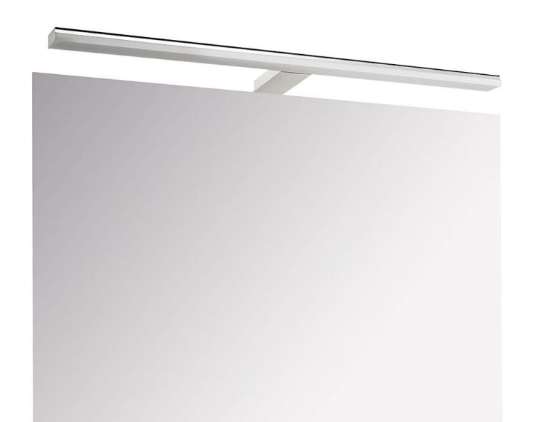 FELINA LED oświetlenie, 12W, 608x15x112mm, chrom