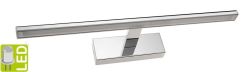 ESTHER LED oświetlenie, 6W, 280x62x131mm, chrom