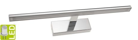 Przejdź do produktu ESTHER oświetlenie LED ścienne, 6 W, 280x62x131 mm, IP44, chrom