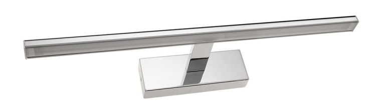 ESTHER LED oświetlenie, 6W, 280x62x131mm, chrom