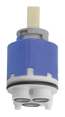 Przejdź do produktu Głowica mieszająca 40mm (MI021 starszy model, podnoszona dźwignia)