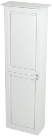Przejdź do produktu VIOLETA szafka wysoka 40x140x20cm, lewa, biała mat