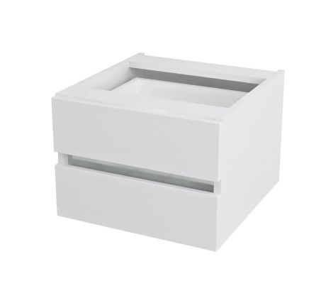 Przejdź do produktu AVICE 2 szuflada 45x30x48cm, biała