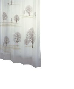 PARK zasłonka prysznicowa 180x200cm, polyester