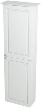 Przejdź do produktu VIOLETA szafka wysoka 40x140x20cm, prawa, biała mat