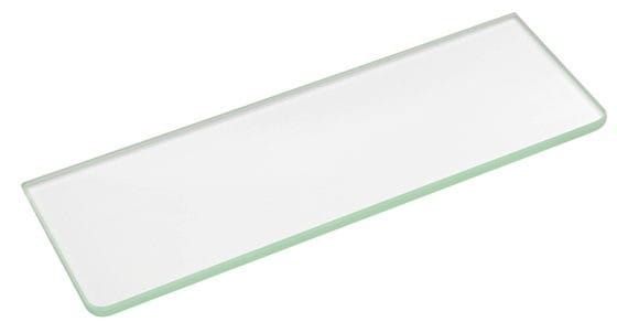 Półka 1000x100x8mm, szkło czyste