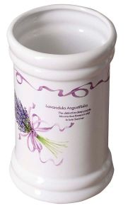 LAVENDER kubek do postawienia, ceramika