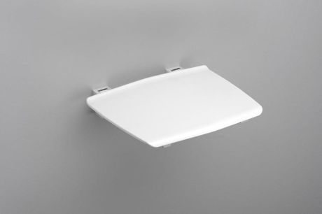 Przejdź do produktu GELCO siedzisko przysznicowe składane 32,5x32,5cm, biały