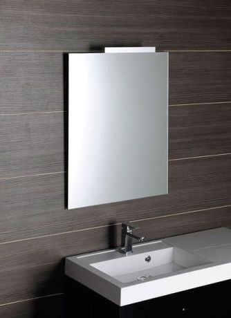 Przejdź do produktu FLANCO lustro fazowane 60x70cm, CU free