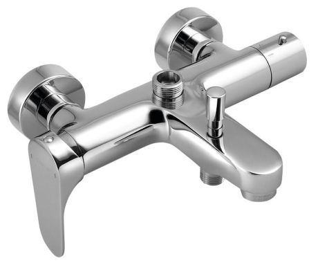 Przejdź do produktu CORNELI bateria wannowa do zestawu 990ESD, chrom