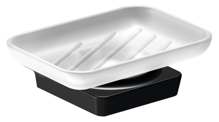 ZEN BLACK mydelniczka