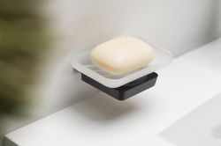 ZEN BLACK mydelniczka