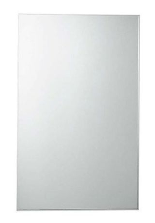 Przejdź do produktu AROWANA Lustro w ramie, 50x80cm, chrom