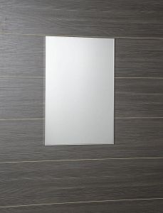 AROWANA Lustro w ramie, 500x800mm, chrom