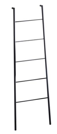 Przejdź do produktu SEGA wieszak łazienkowy 550x1700x70mm, czarny mat