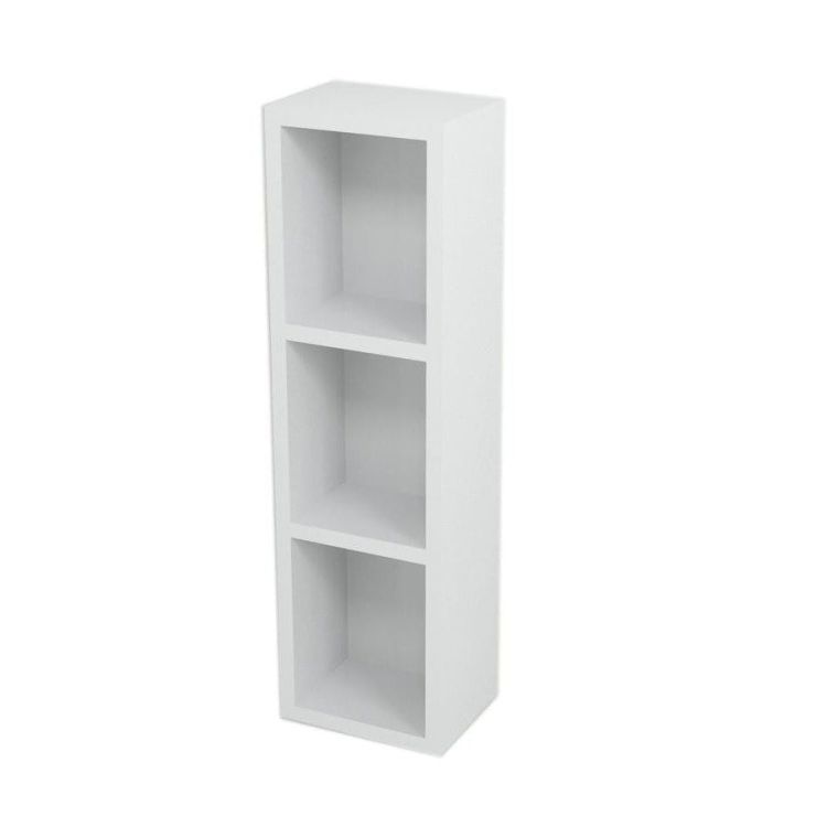 RIWA Półka 20x70x15 cm, biały