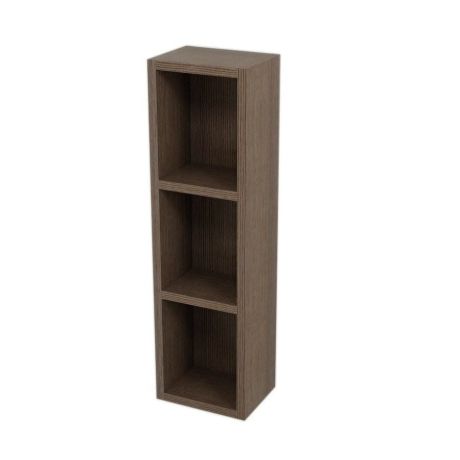 Przejdź do produktu RIWA Półka 20x70x15 cm, sosna rustikalna