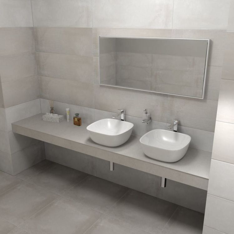 KIRA blat ceramiczny 220x50 cm, wariant F