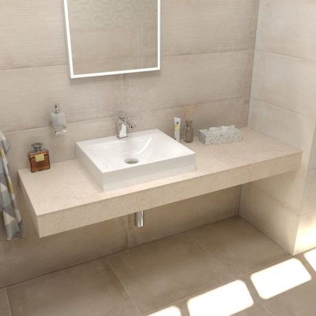 Przejdź do produktu KIRA blat ceramiczny 150x50 cm, wariant L