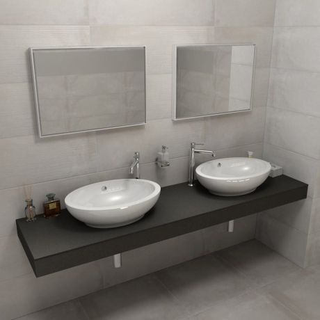 Przejdź do produktu KIRA blat ceramiczny 180x50 cm, wariant L