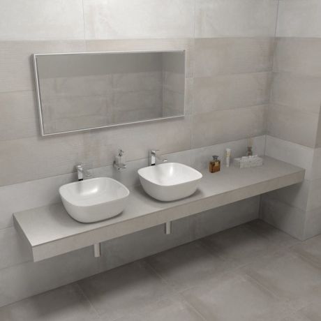 Przejdź do produktu KIRA blat ceramiczny 220x50 cm, wariant L