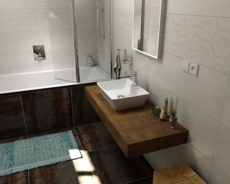 Przejdź do produktu KIRA blat ceramiczny 100x50 cm, wariant R