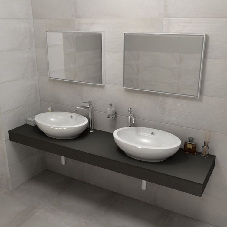 KIRA blat ceramiczny 200x50 cm, wariant R