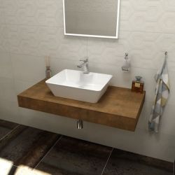 KIRA blat ceramiczny 70x50 cm, wariant C