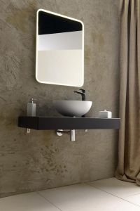 KIRA blat ceramiczny 90x50 cm, wariant C