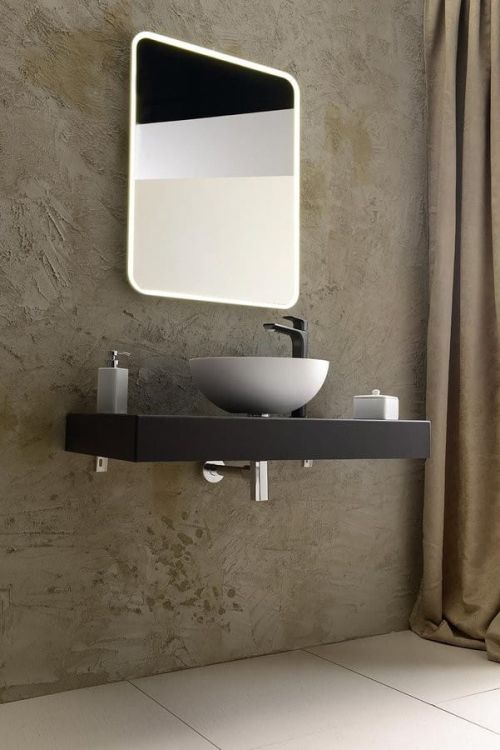 KIRA blat ceramiczny 90x50 cm, wariant C