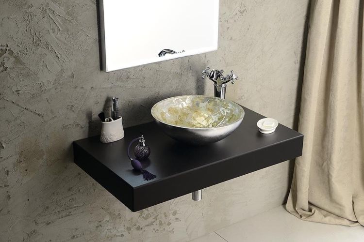 KIRA blat ceramiczny 90x50 cm, wariant C