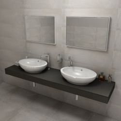 KIRA blat ceramiczny 180x50 cm, wariant C