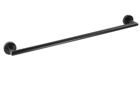 Przejdź do produktu X-ROUND BLACK wieszak na ręczniki 600mm, czarny mat