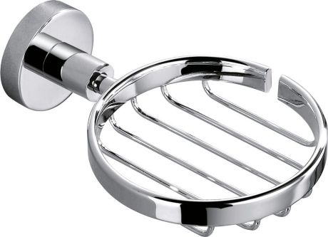 Przejdź do produktu CIRCLE mydelniczka druciana, chrom