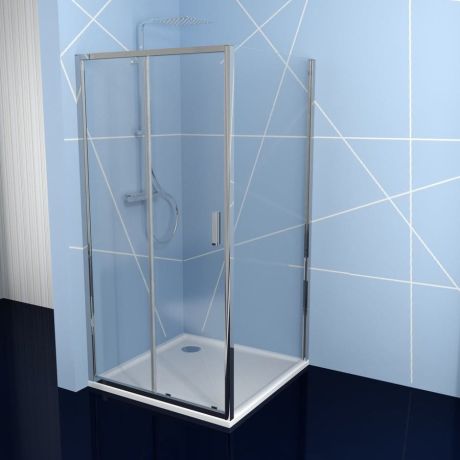 Przejdź do produktu EASY kabina prysznicowa 1000x1000mm wariant L/P
