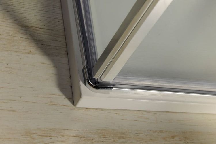 One prostokątna kabina prysznicowa 1200x750mm wariant L/P
