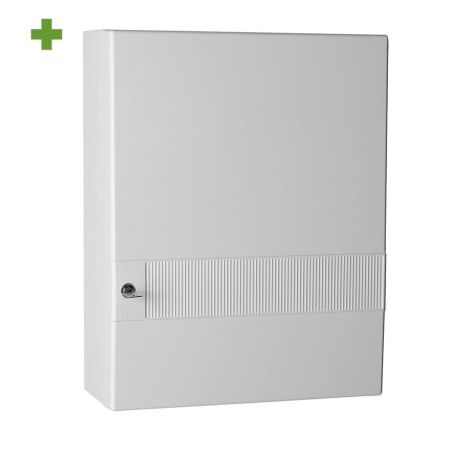 Przejdź do produktu SIEPER apteczka domowa 35x45x15cm, biały plastik