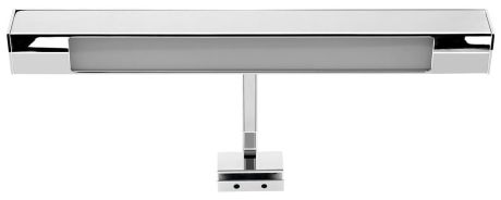 Przejdź do produktu VERONICA oświetlenie ścienne LED, 6 W, 300x30x115 mm, IP44, chrom