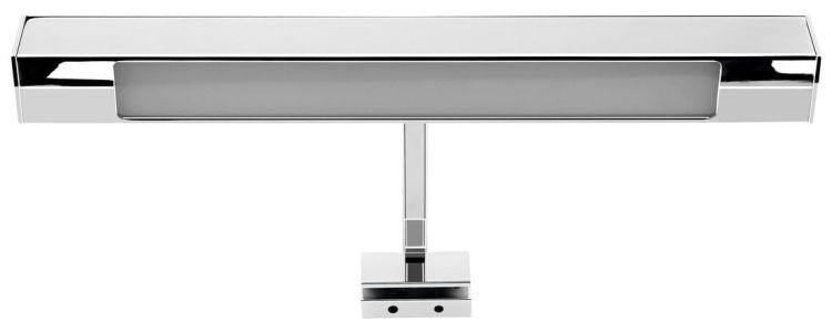 VERONICA oświetlenie LED, 6W, 300x30x115mm, chrom