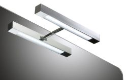 VERONICA oświetlenie LED, 6W, 300x30x115mm, chrom