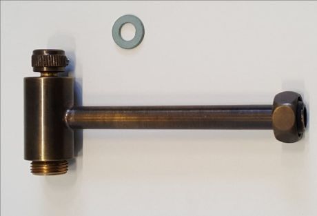 Przejdź do produktu Zawór napełniający do mechanizmu 754593, brąz