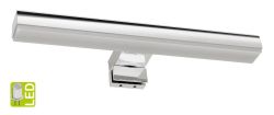 VERONICA 2 oświetlenie LED, 6W, 300x25x83mm, chrom