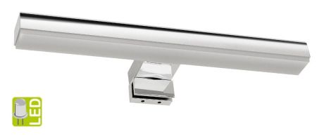 Przejdź do produktu VERONICA 2 oświetlenie LED, 8 W, 300x25x83 mm, IP44, chrom