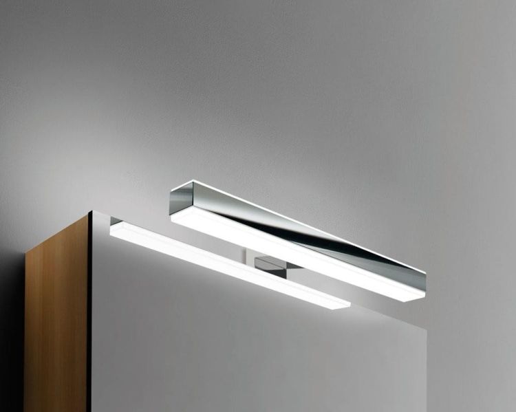 VERONICA 2 oświetlenie LED, 6W, 300x25x83mm, chrom